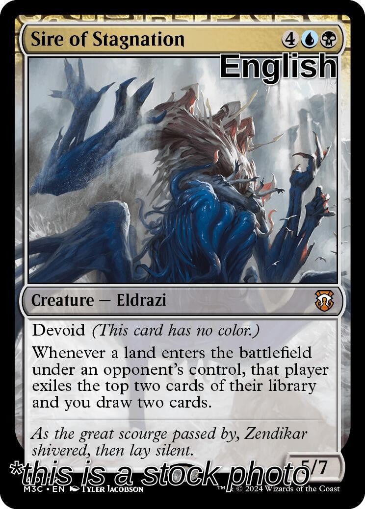 Sire of Stagnation
