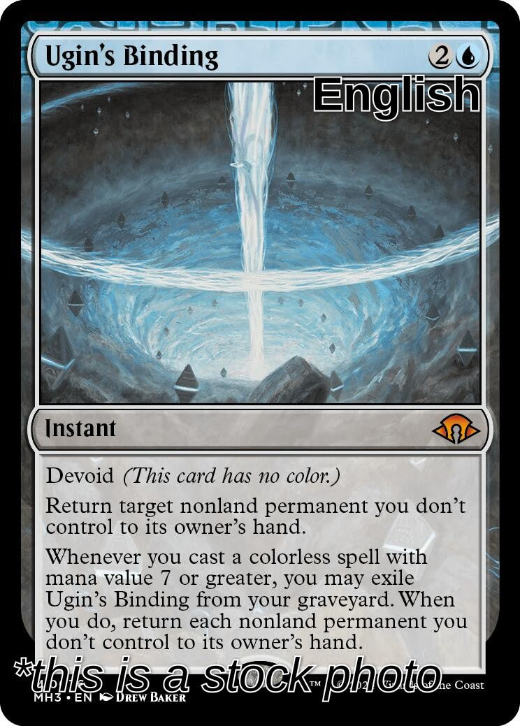 Ugin's Binding