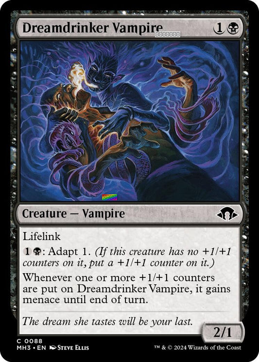 Dreamdrinker Vampire