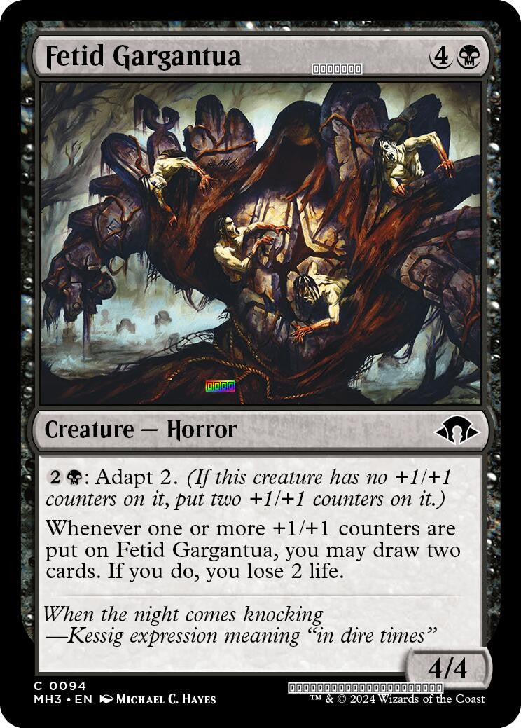 Fetid Gargantua