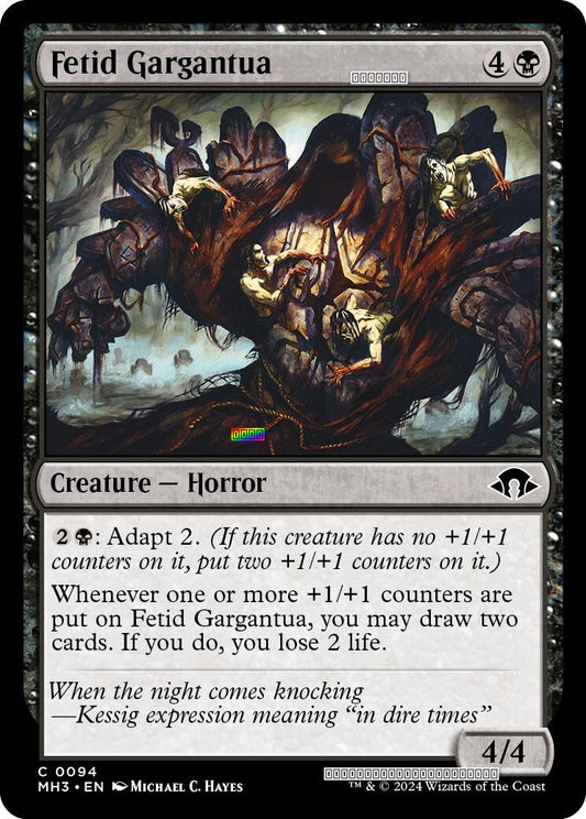 Fetid Gargantua