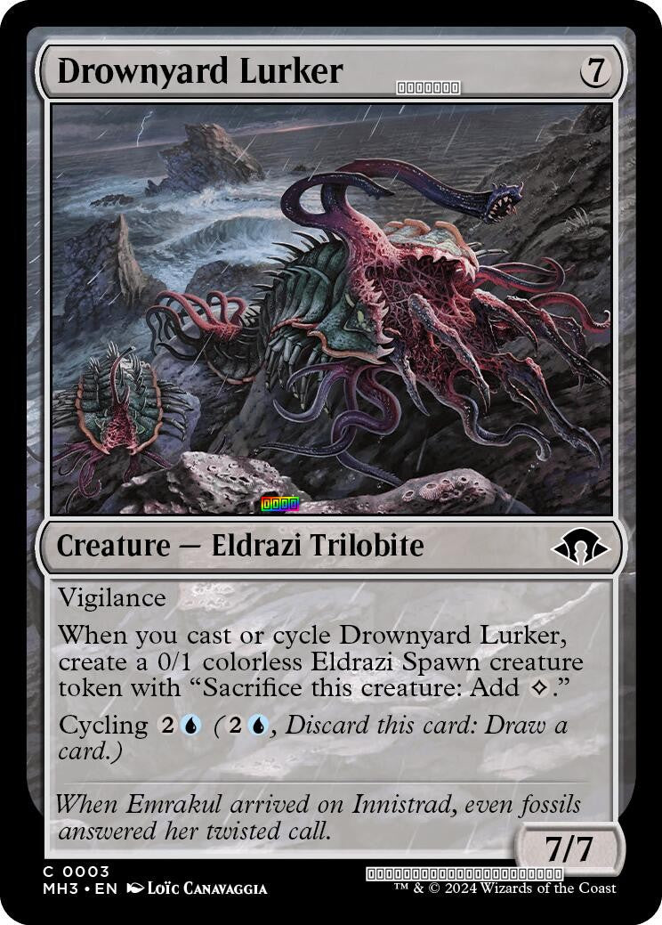 Drownyard Lurker