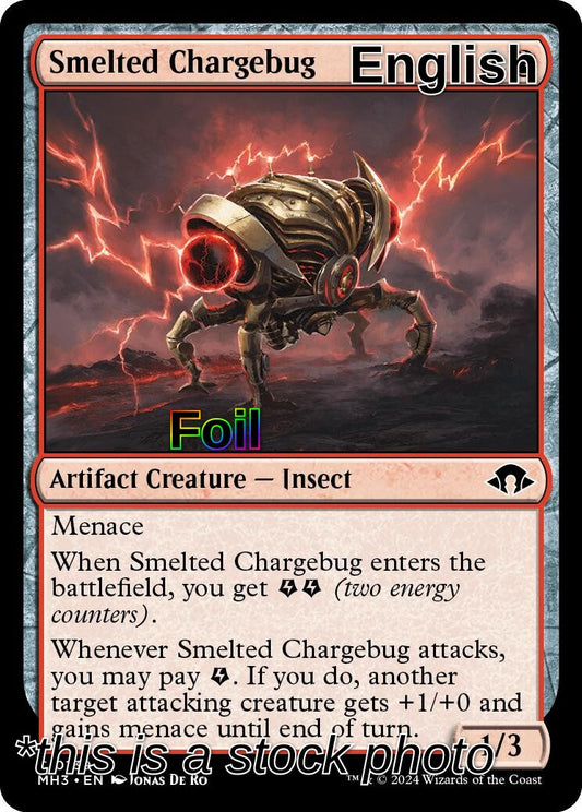 Smelted Chargebug