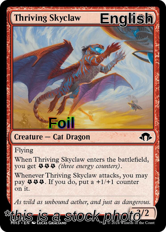 Thriving Skyclaw