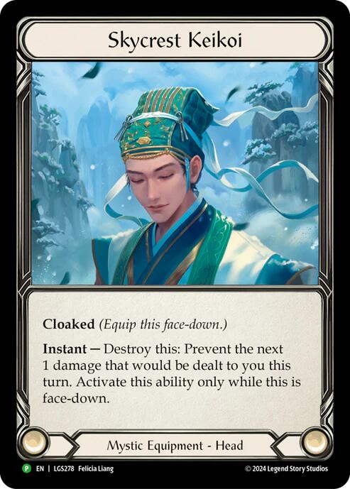 Skycrest Keikoi - LGS278