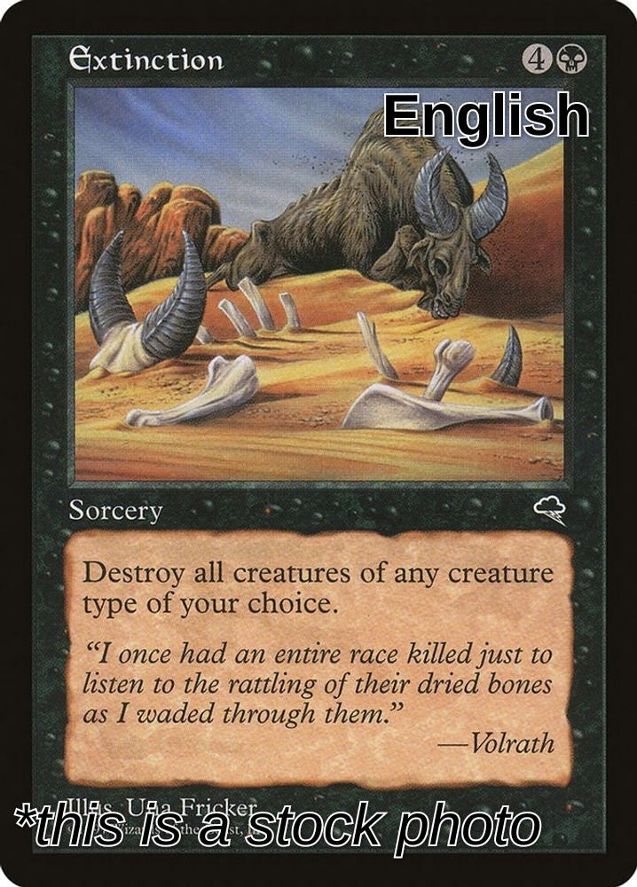 Extinction
