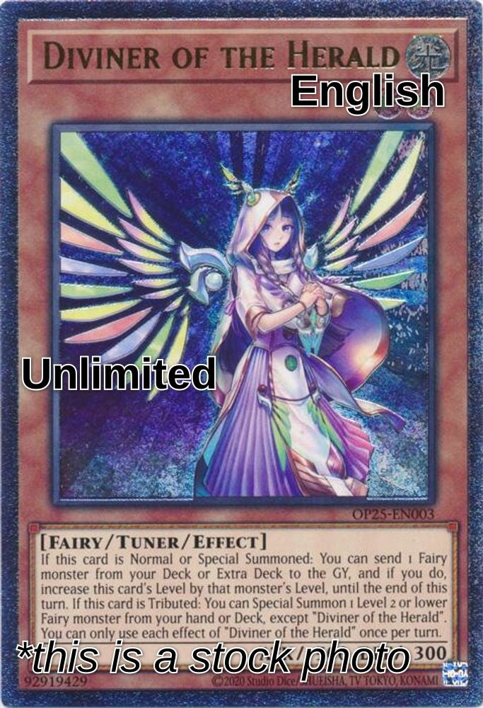 Diviner of the Herald (UTR)