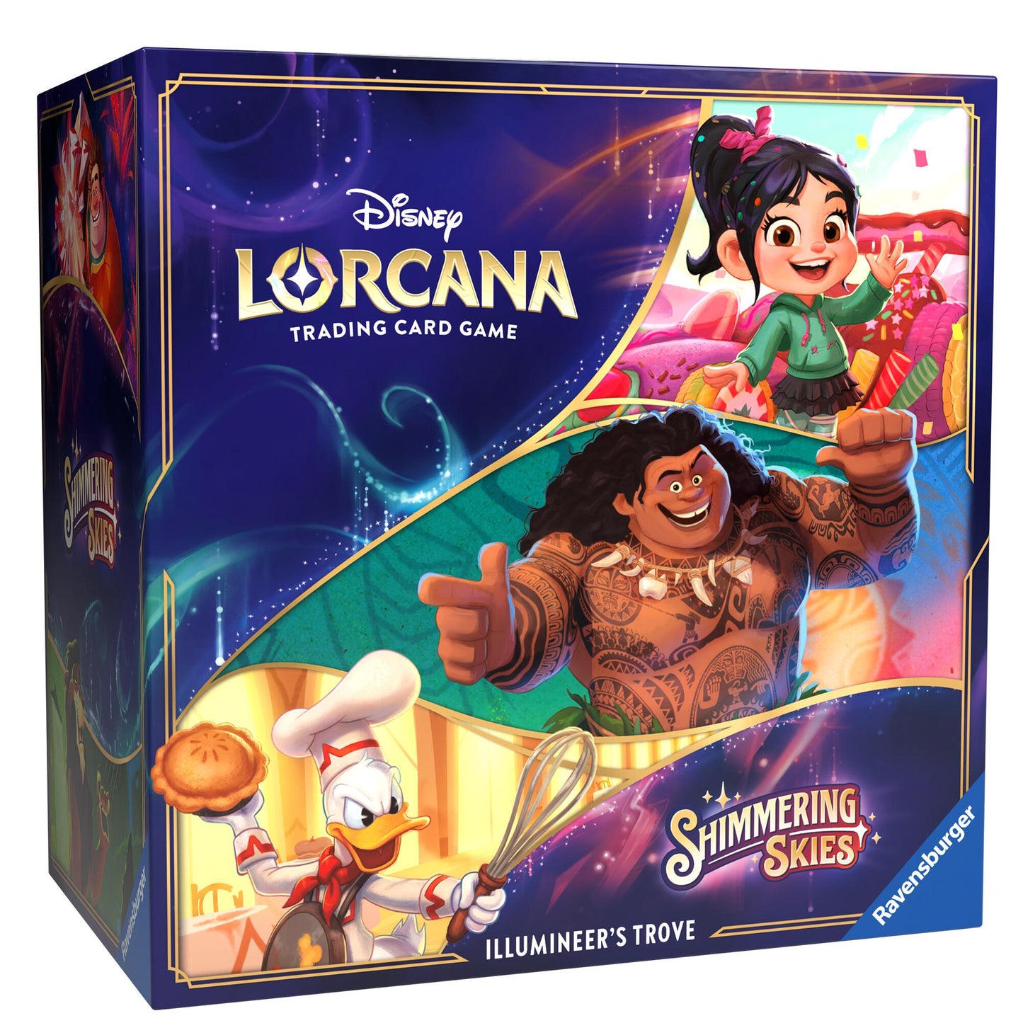 Disney Lorcana: Shimmering Skies - Illumineer's Trove
