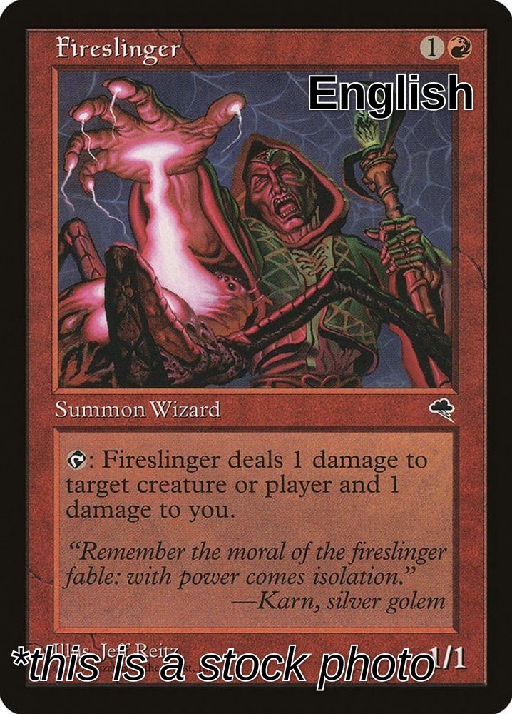 Fireslinger