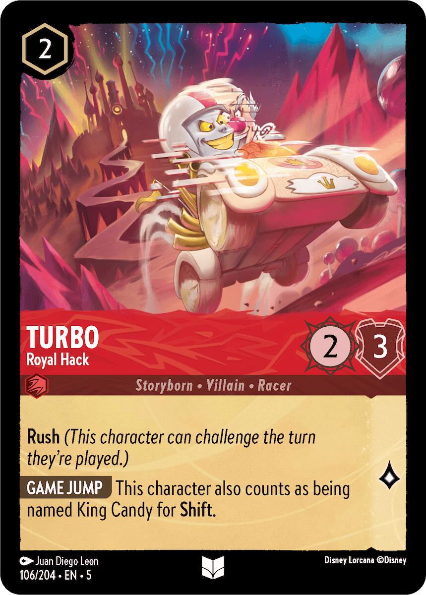 Turbo - Royal Hack [5 - 106/204]