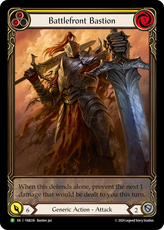 Battlefront Bastion (Yellow) - FAB236