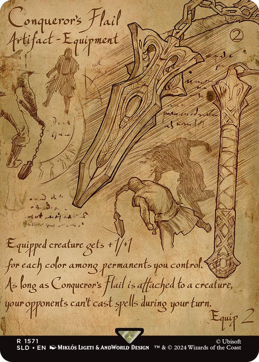 Conqueror's Flail