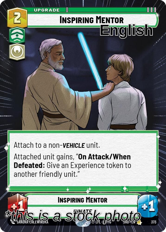 Inspiring Mentor (Hyperspace)