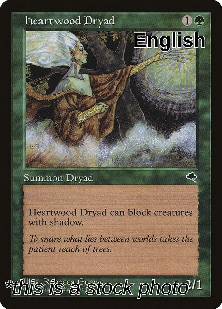 Heartwood Dryad