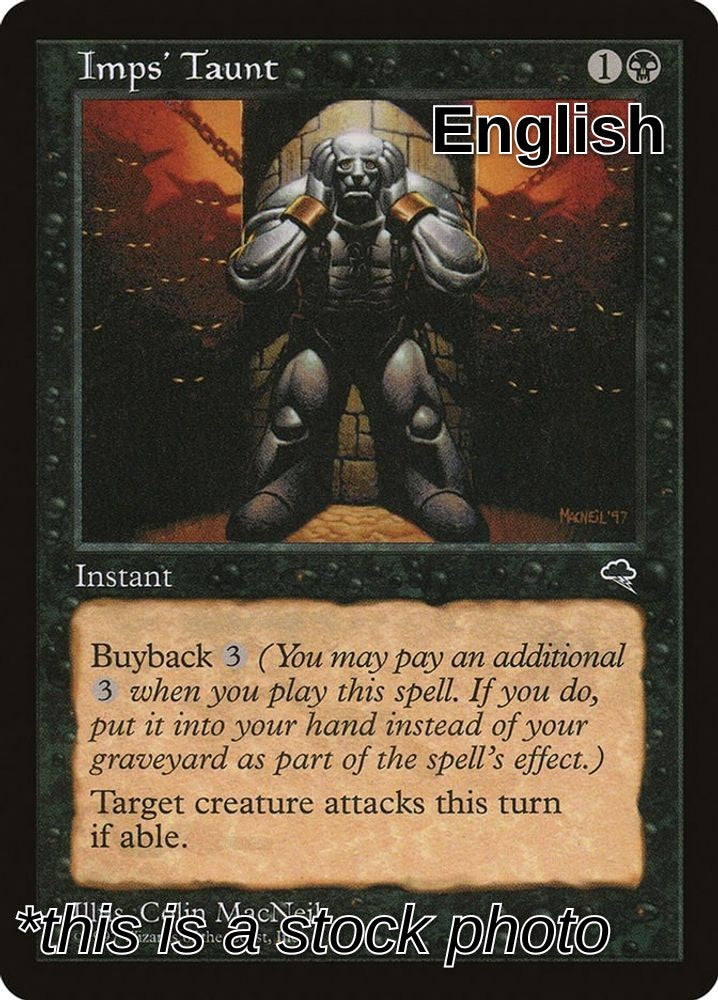 Imps' Taunt