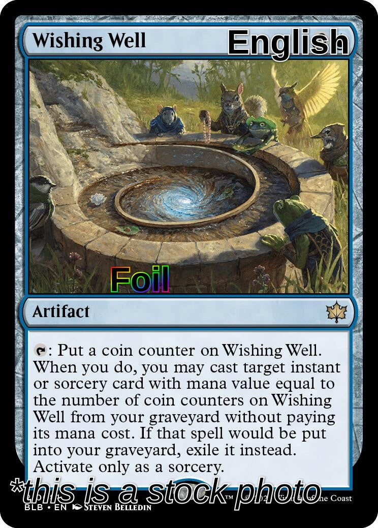 Wishing Well