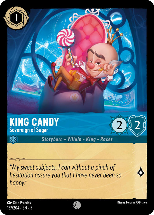 King Candy - Sovereign of Sugar [5 - 137/204]