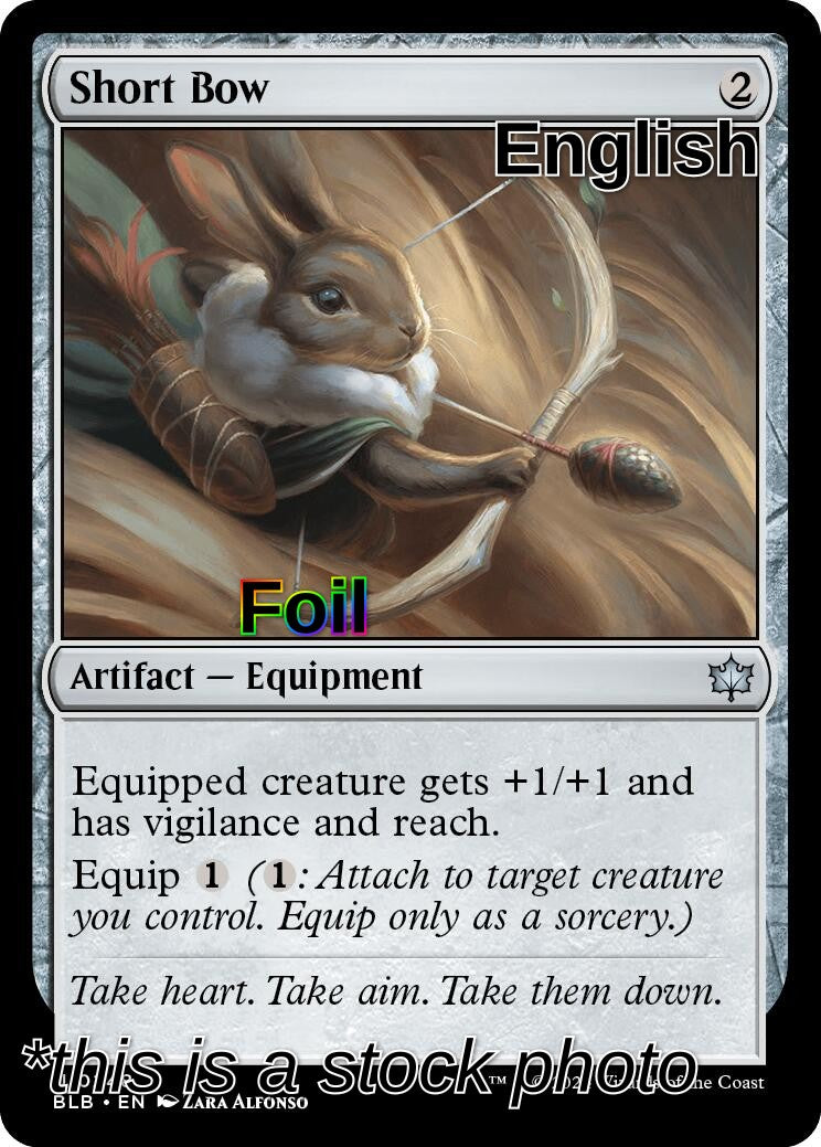 Short Bow