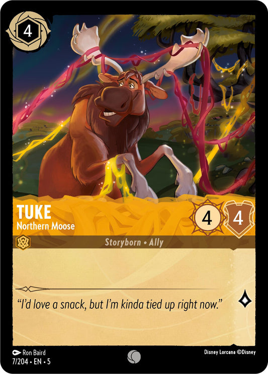 Tuke - Northern Moose [5 - 7/204]