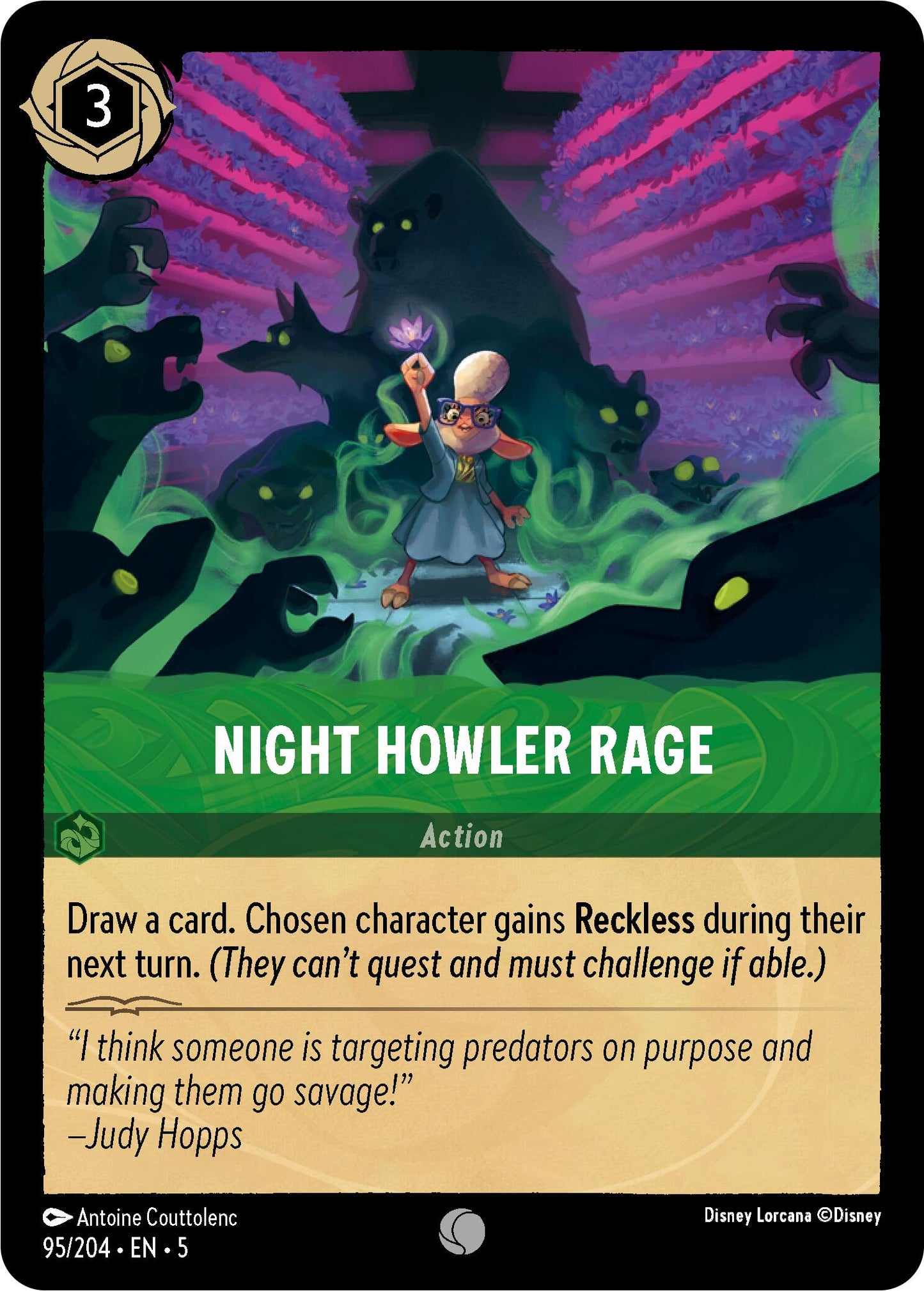 Night Howler Rage [5 - 95/204]