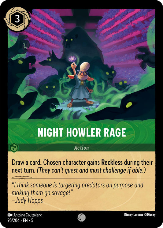 Night Howler Rage [5 - 95/204]