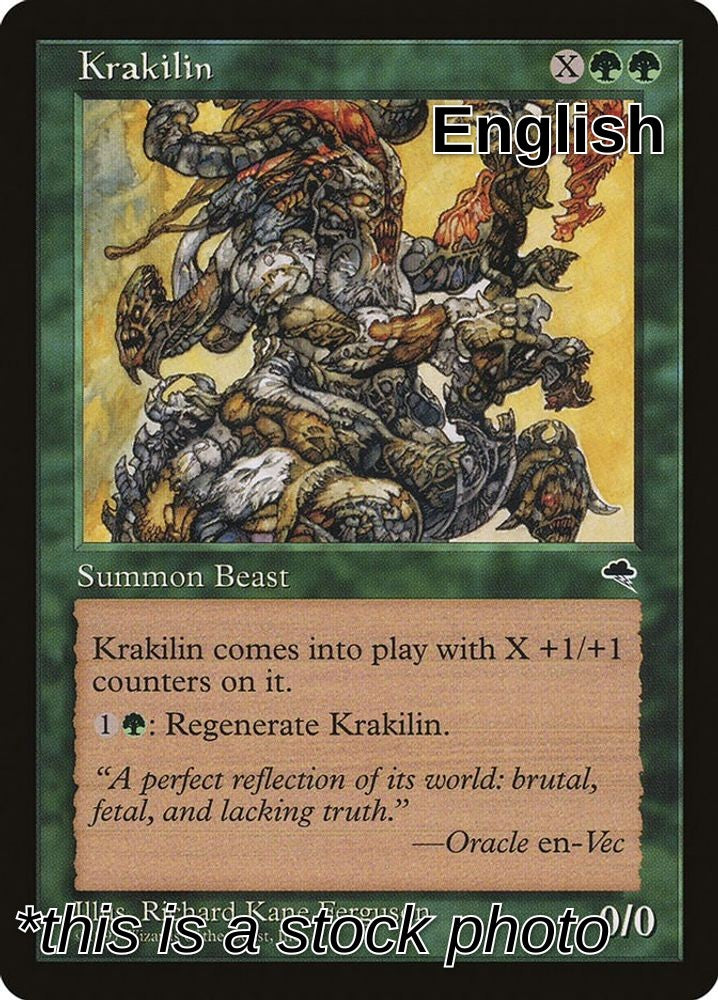 Krakilin