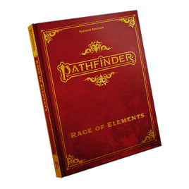 Pathfinder - Rage of Elements Special Edition 2e