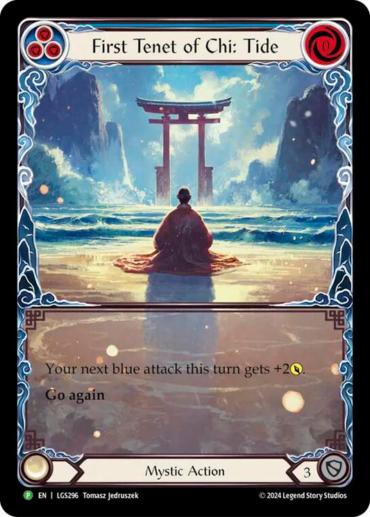 First Tenet of Chi: Tide - LGS296