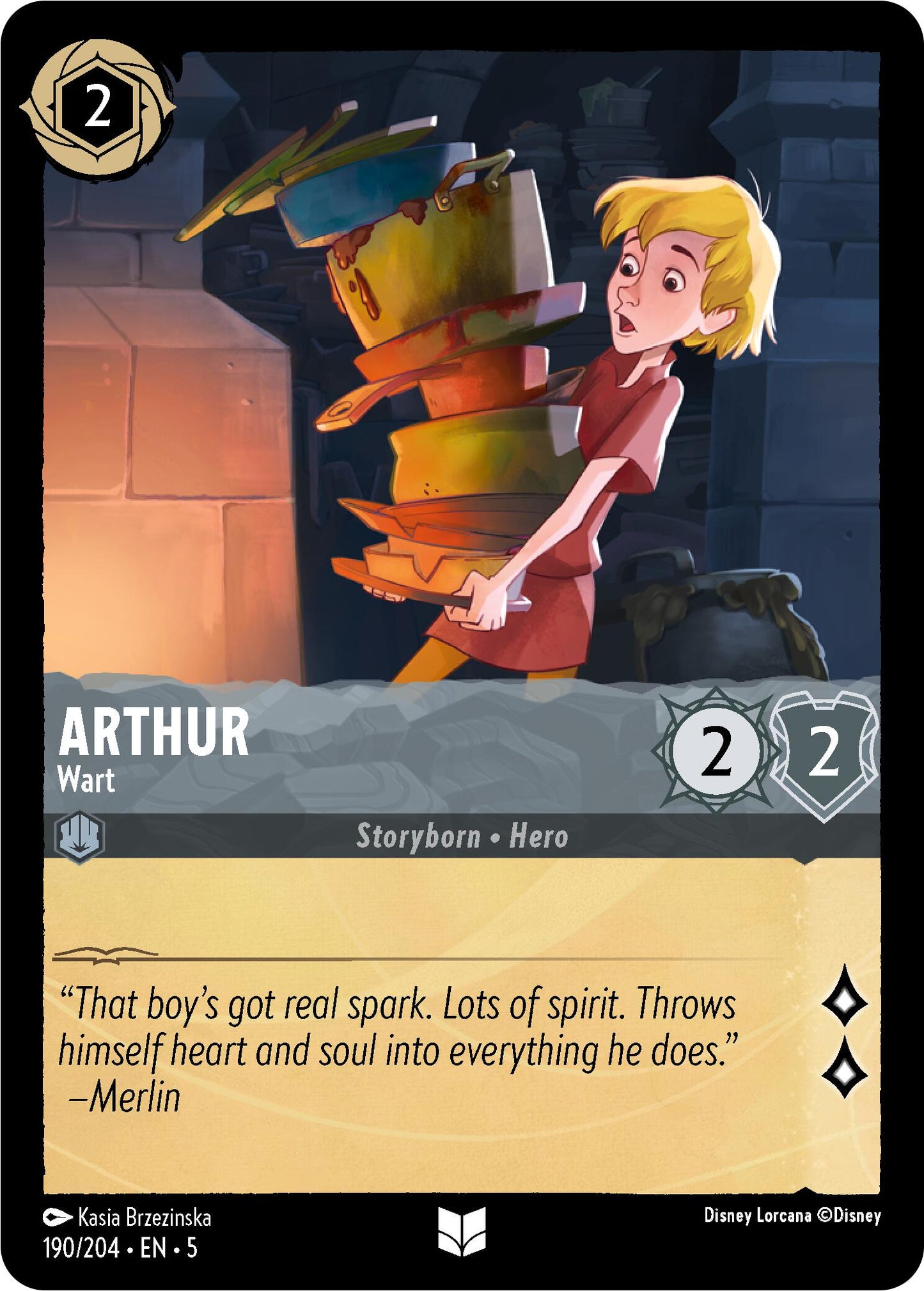Arthur - Wart [5 - 190/204]