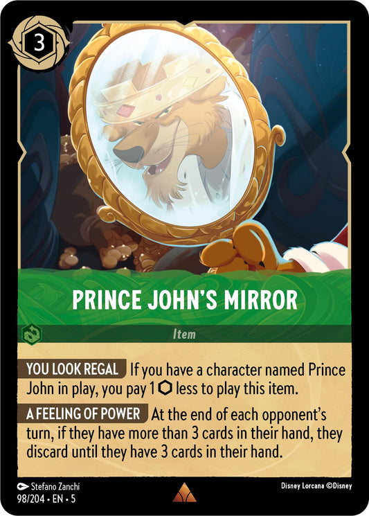 Prince John's Mirror [5 - 98/204]
