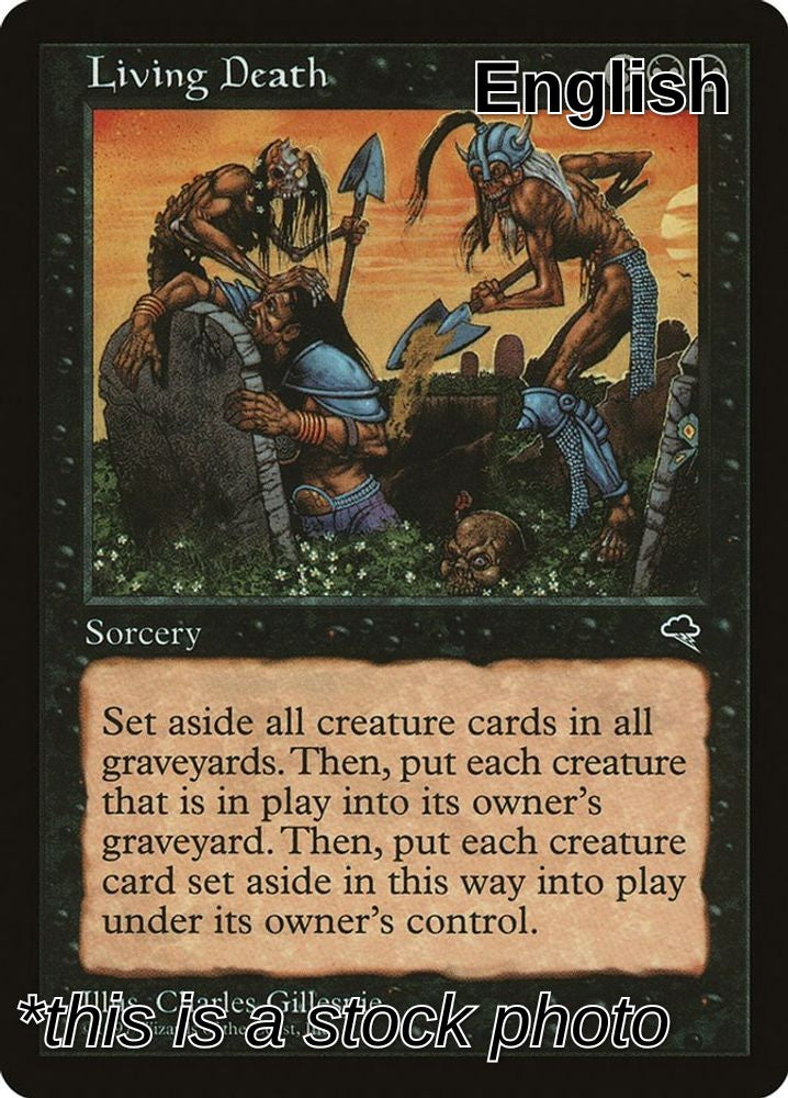 Living Death