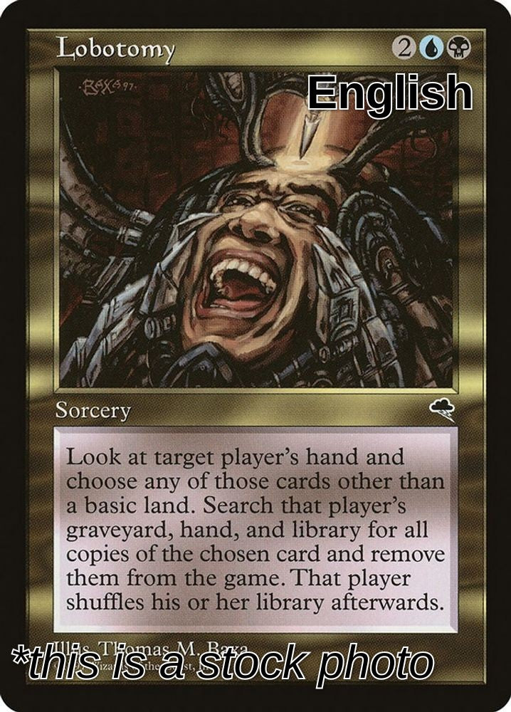 Lobotomy