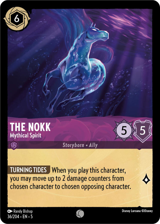 The Nokk - Mythical Spirit [5 - 36/204]