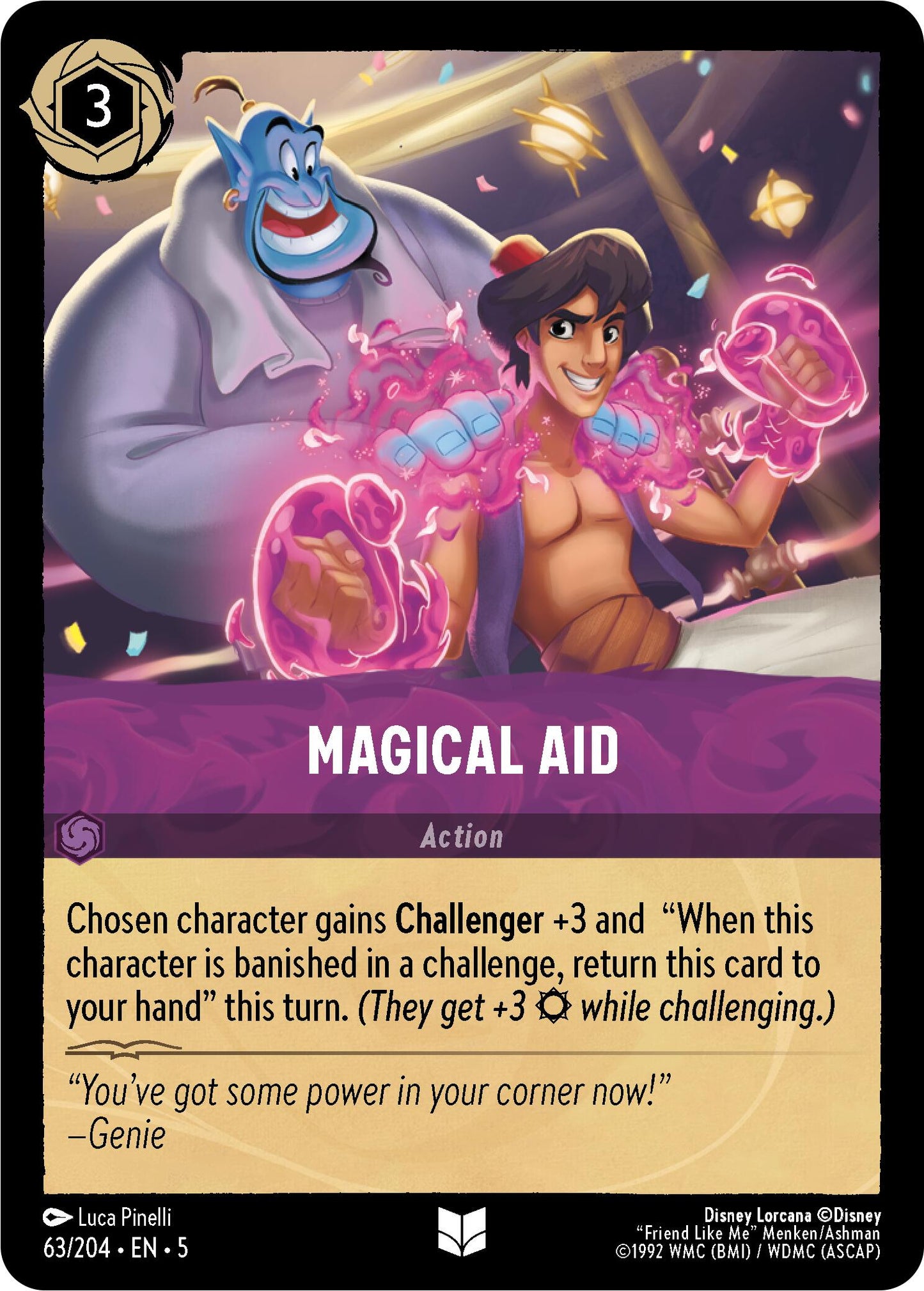 Magical Aid [5 - 63/204]