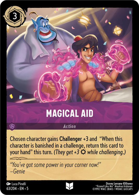 Magical Aid [5 - 63/204]