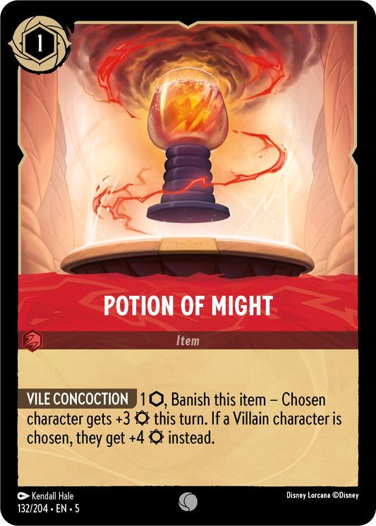 Potion of Might [5 - 132/204]