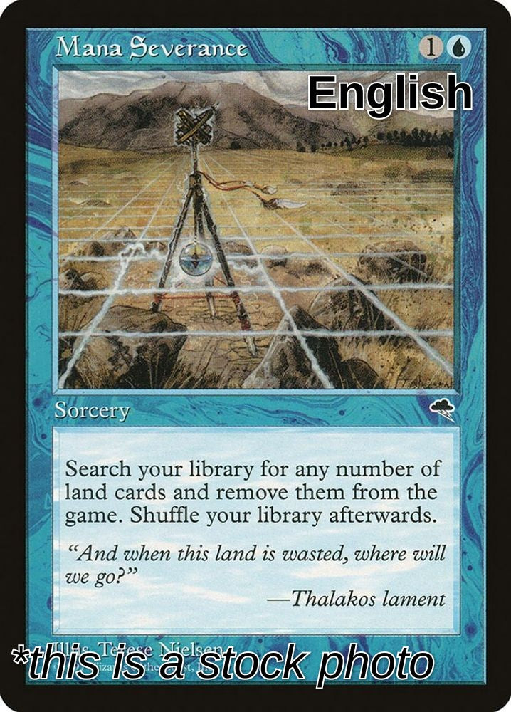 Mana Severance