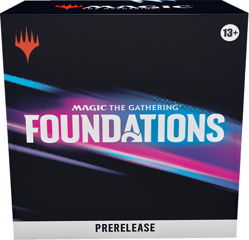 Foundations - Prerelease Pack
