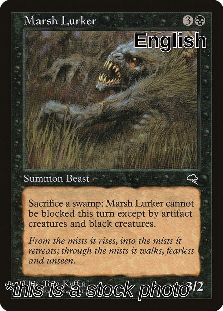 Marsh Lurker