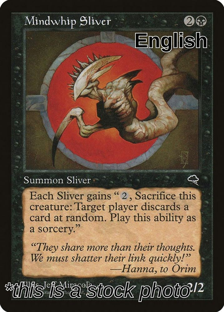 Mindwhip Sliver