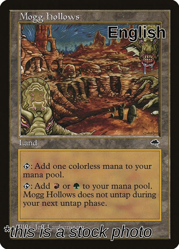 Mogg Hollows