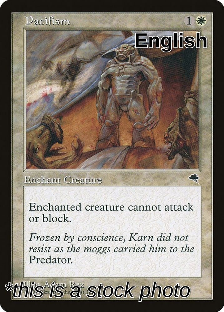 Pacifism