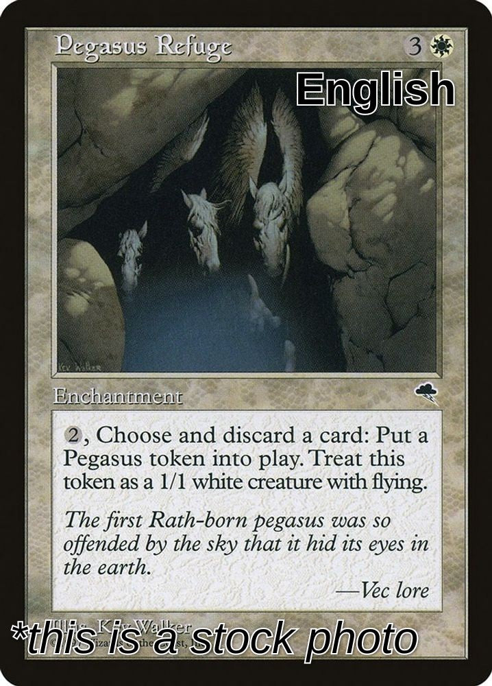 Pegasus Refuge
