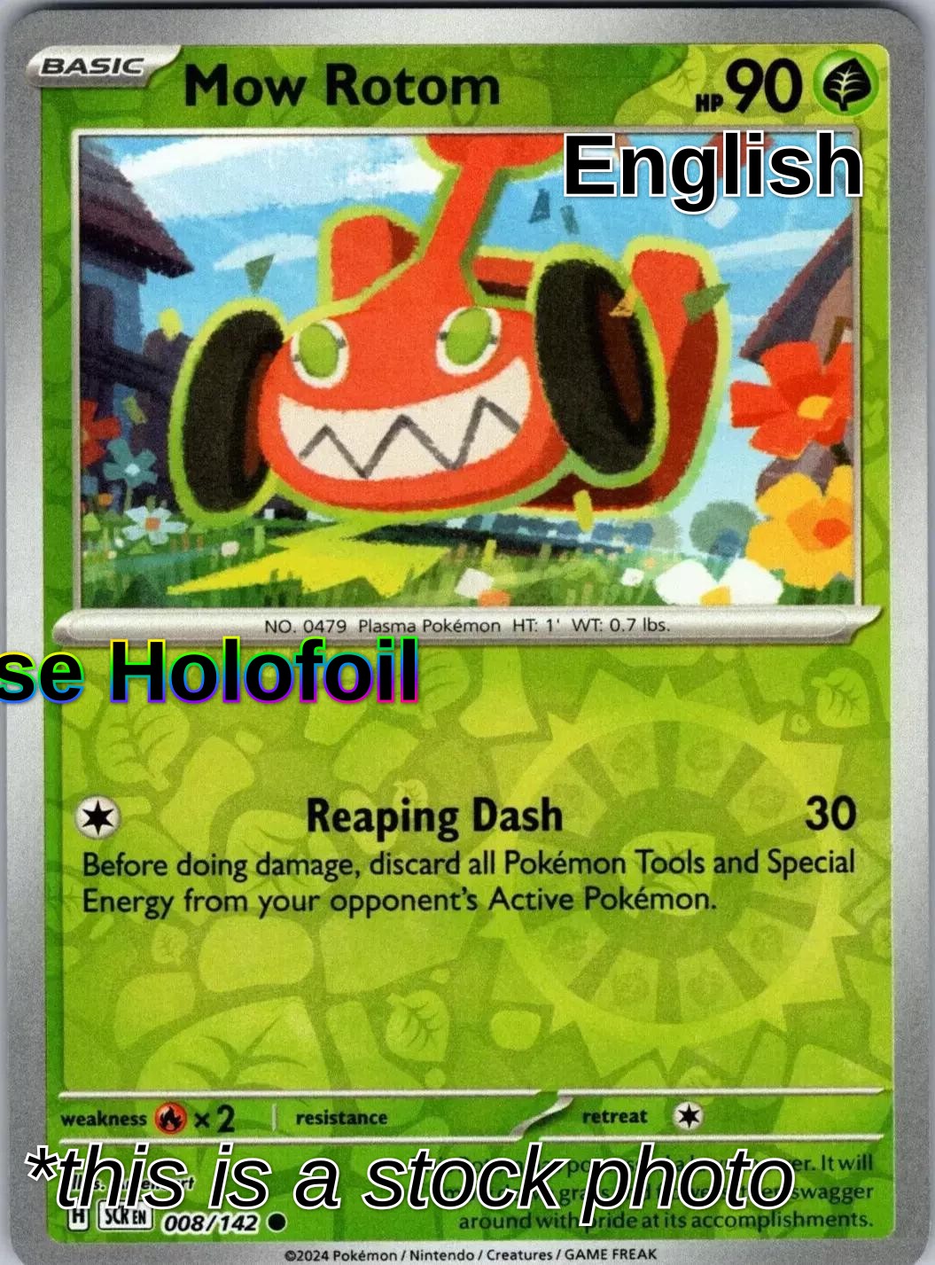 Mow Rotom