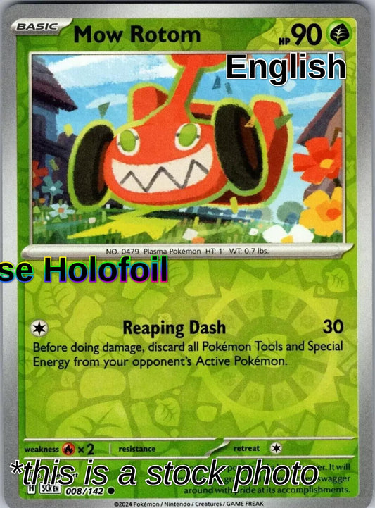 Mow Rotom