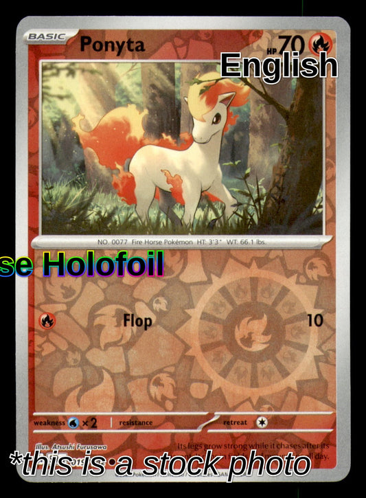 Ponyta
