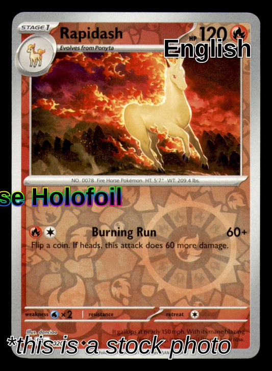 Rapidash