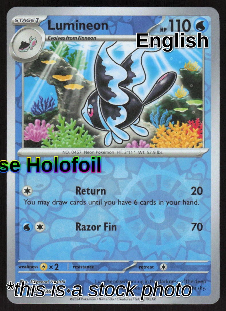 Lumineon