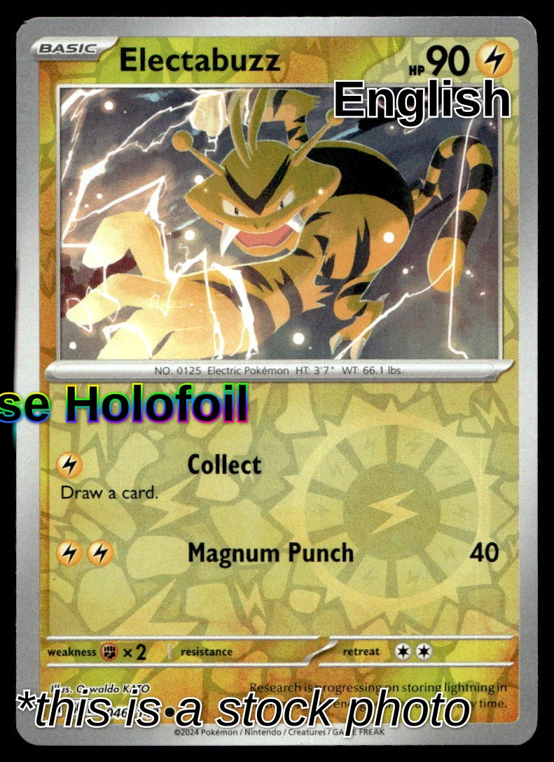 Electabuzz
