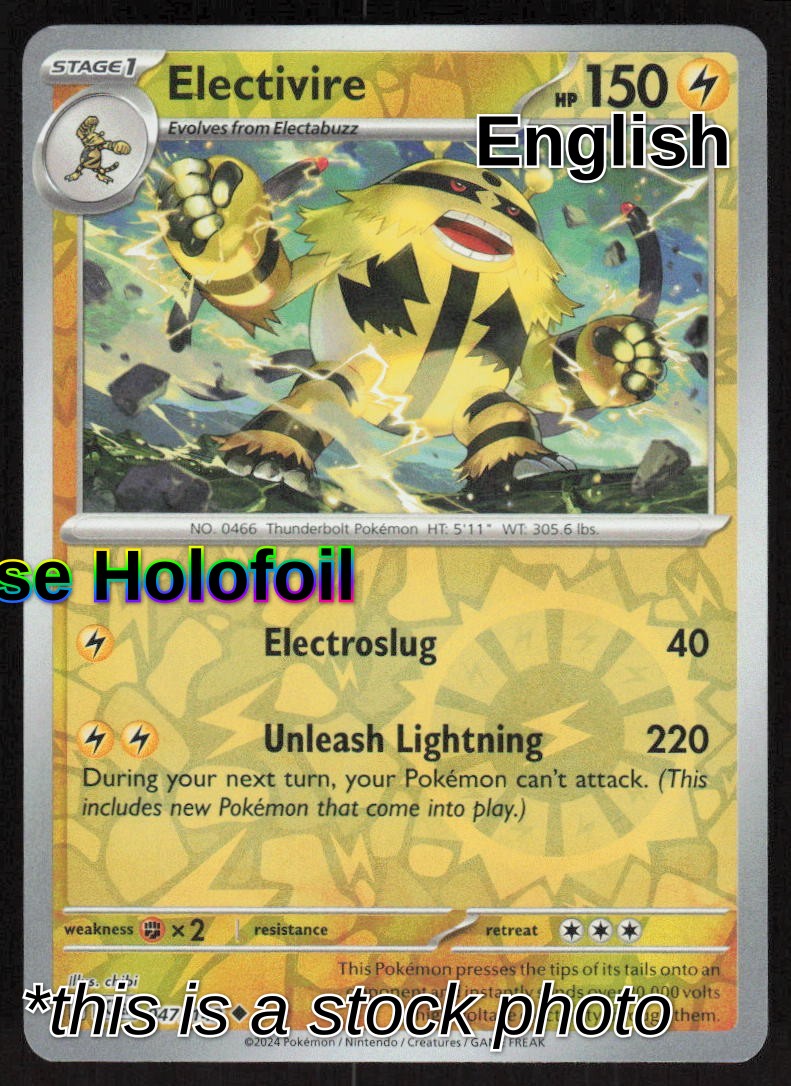Electivire